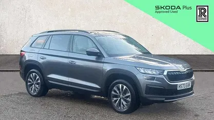 Used 2023 Skoda Kodiaq SE Drive SUV | £25,575 (Good price)