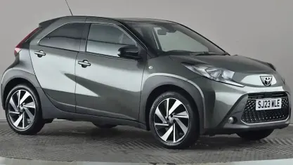 Używany Toyota Aygo X 72 KM (52 kW) 2025 SUV