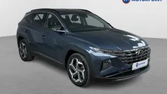 Blue Used 2023 Hyundai Tucson Premium SUV | £25,699 (Fair price)