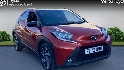 Used Toyota Aygo X 72 HP (52 kW) 2025 SUV
