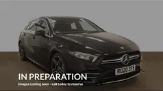Used 2023 Mercedes A35 AMG Executive Hatchback | £21,555 (Fair price)