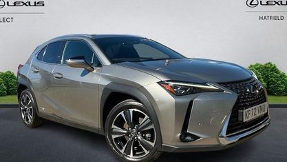 Usado Lexus UX 250h 184 CV (135 kW) 2024 SUV
