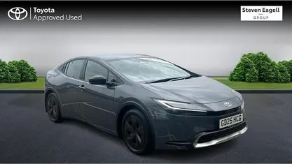 New Toyota Prius Design 223 HP (164 kW) 2025 Hatchback