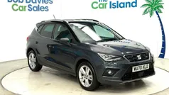 Used 2021 Seat Arona FR SUV | £11,750 (Fair price)