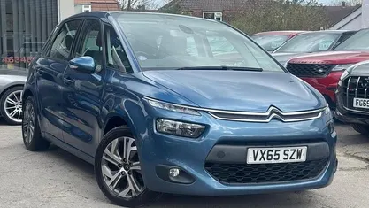 Used Citroën C4 Picasso PureTech 131 HP (96 kW) 2015 MPV