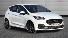 Used 2024 Ford Fiesta ST Hatchback | £18,499 (Fair price)