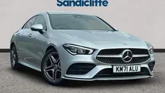 Used 2023 Mercedes CLA200 AMG Line Premium Sedan | £23,648 (Fair price)