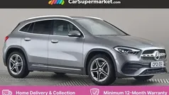 Used 2023 Mercedes GLA200 AMG Line Premium SUV | £24,197 (Fair price)