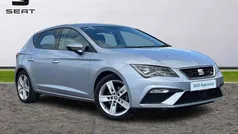 Silver Used 2019 Seat Leon FR Hatchback | £14,495 (Fair price)