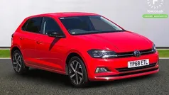 Used 2021 VW Polo Beats Hatchback | £10,599 (Good price)