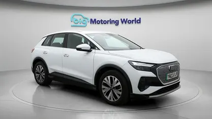 Used Audi Q4 e-tron Sport 125 kW (170 HP) 2022 SUV