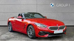 Used 2022 BMW Z4 Sport Line Cabriolet | £28,989 (Good price)