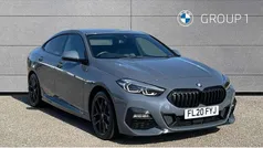 Unknown Used 2020 BMW 218 M Sport Coupe | £15,963 (Fair price)