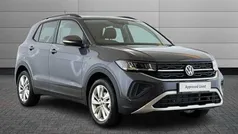 Used 2025 VW T-Cross Match SUV | £23,990 (Fair price)