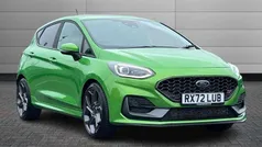 Used 2023 Ford Fiesta ST Hatchback | £19,994 (Fair price)