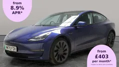 Used 2023 Tesla Model 3 Performance Sedan | £22,097 (Super price)