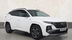 Used 2023 Hyundai Tucson N Line SUV | £20,511 (Fair price)