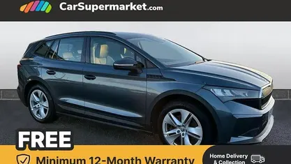 Used Skoda Enyaq iV ecoSuite 131 kW (179 HP) 2021 SUV