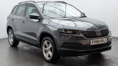 Grey Used 2019 Skoda Karoq SE SUV | £13,250 (Good price)