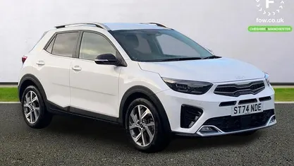 Used Kia Stonic GT-Line S 99 HP (72 kW) 2025 SUV