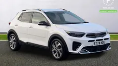Used 2025 Kia Stonic GT-Line S SUV | £20,699 (Fair price)