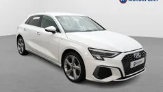 Used 2024 Audi A3 Sportback e-tron S-Line Sedan | £20,599 (Super price)