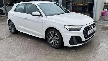 Used Audi A1 Sportback S-Line 95 HP (69 kW) 2026 Hatchback