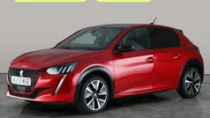 Used 2023 Peugeot e-208 GTi Hatchback | £12,769 (Fair price)