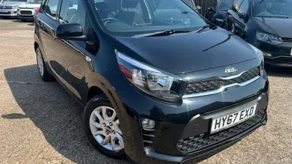 Used Kia Picanto 84 HP (61 kW) 2020 Hatchback