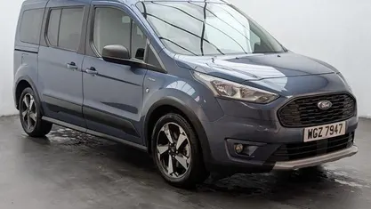 Used 2021 Ford Tourneo Active Estate | £20,550 (Fair price)