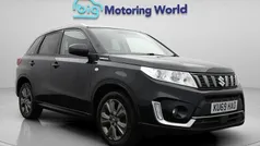 Used 2019 Suzuki Vitara SZ-T SUV | £10,600 (Fair price)
