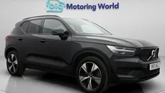 Used 2022 Volvo XC40 R-Design SUV | £20,800 (Fair price)