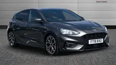 Used 2020 Ford Focus ST-Line X Hatchback | £12,499 (Super price)