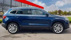 Blue Used 2019 Skoda Karoq SE L SUV | £16,890 (Fair price)
