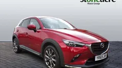 Used 2019 Mazda CX-3 Inclusive SUV | £13,995 (Fair price)
