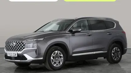 Used Hyundai Santa Fe Premium 230 HP (169 kW) 2024 SUV