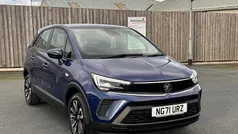 Used 2021 Vauxhall Crossland Edition SUV | £11,345 (Fair price)