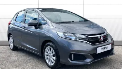 Used Honda Jazz SE 102 HP (75 kW) 2020 Hatchback