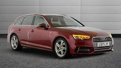 Used 2017 Audi A4 S-Line Estate | £12,390 (Fair price)