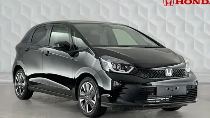 Used Honda Jazz Advance 122 HP (89 kW) 2025 Crystal black Hatchback