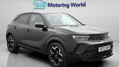 Used Vauxhall Mokka Ultimate 100 kW (136 HP) 2025 SUV