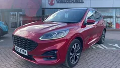 Used 2022 Ford Kuga ST-Line X SUV | £17,887 (Fair price)