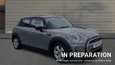 Grey Used 2021 Mini Cooper Classic Hatchback | £16,058 (Fair price)