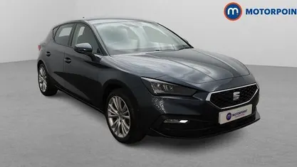 Used Seat Leon SE Dynamic 110 HP (80 kW) 2023 Hatchback