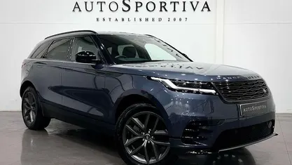 Used 2025 Land Rover Range Rover Velar SE Dynamic SUV | £39,490 (Good price)