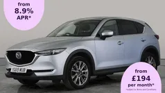 Used 2019 Mazda CX-5 Inclusive SUV | £13,420 (Fair price)