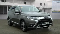 Used 2020 Mitsubishi Outlander SUV | £13,990 (Fair price)