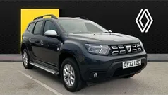 Used 2022 Dacia Duster Comfort SUV | £13,912 (Fair price)