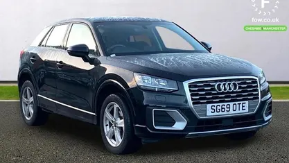 Used 2019 Audi Q2 Sport SUV | £15,099 (Fair price)