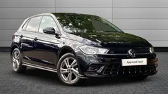 Used 2024 VW Polo R-line Hatchback | £19,495 (Fair price)